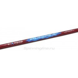 Маховое удлище Salmo Diamond Pole Medium M 600 (3-20г) Маховое удлище Salmo Diamond Pole Medium M 600 (3-20г)