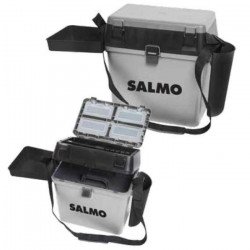 Ящик для зимней рыбалки SALMO 2075 39.5х24х37 (2075) Ящик для зимней рыбалки SALMO 2075 39.5х24х37 (2075)