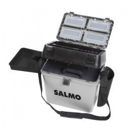 Ящик для зимней рыбалки SALMO 2075 39.5х24х37 (2075) Ящик для зимней рыбалки SALMO 2075 39.5х24х37 (2075)