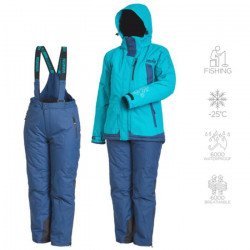 Kостюм зимний Norfin Women Snowflake 2 00 р.XS (532000-XS) Kостюм зимний Norfin Women Snowflake 2 00 р.XS (532000-XS)