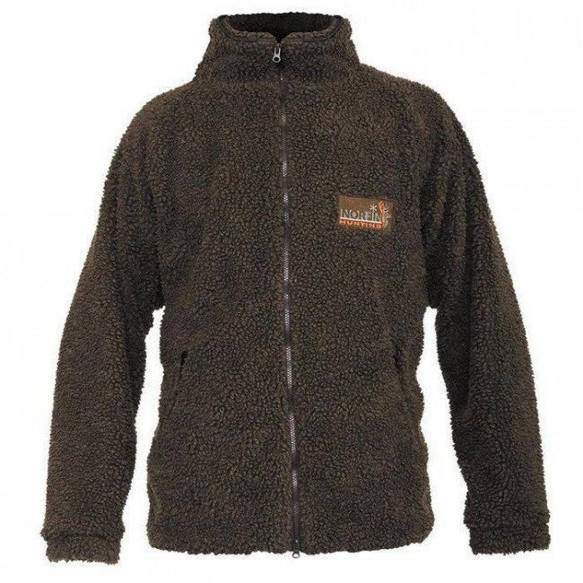 Фото Куртка флисовая Norfin Hunting Bear S купить в Украине по недорогой цене для рыбалки